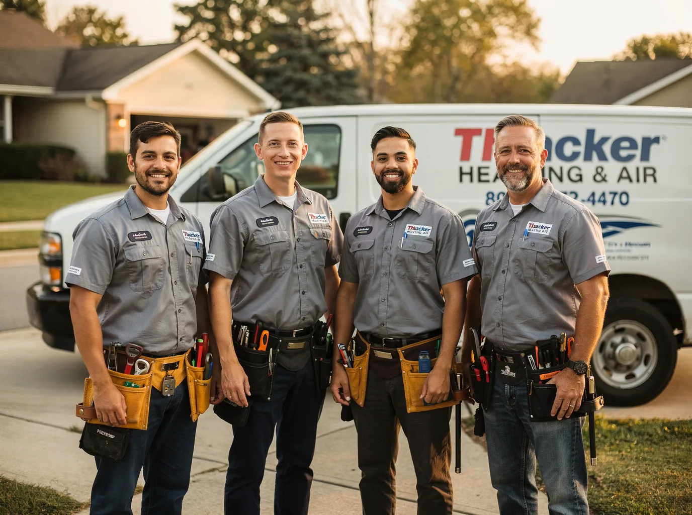 Ac Repair company in Troup, TX